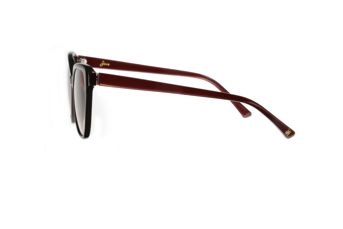 JOIE- Brown Pecan/ Brown gradient