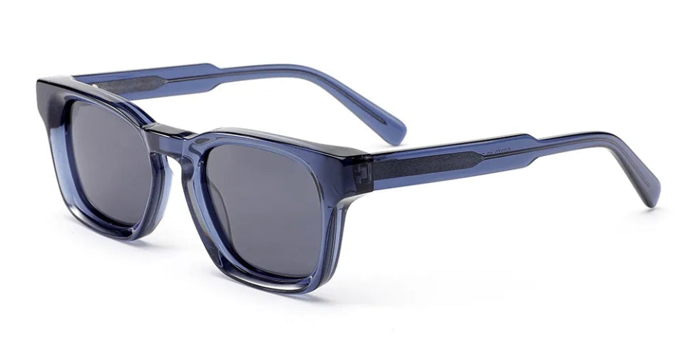 LIBERTY - Blue/Smoke