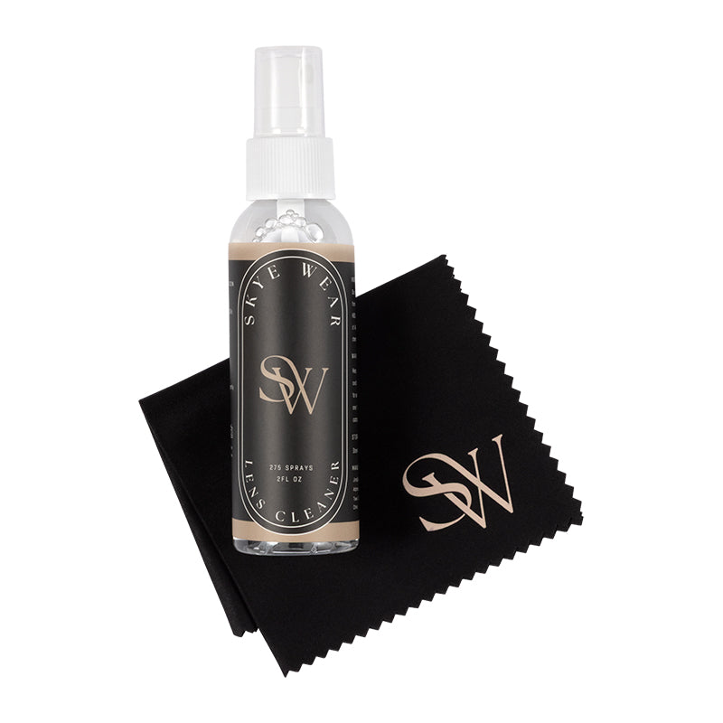 Eyeglass Lens Cleaning Kit