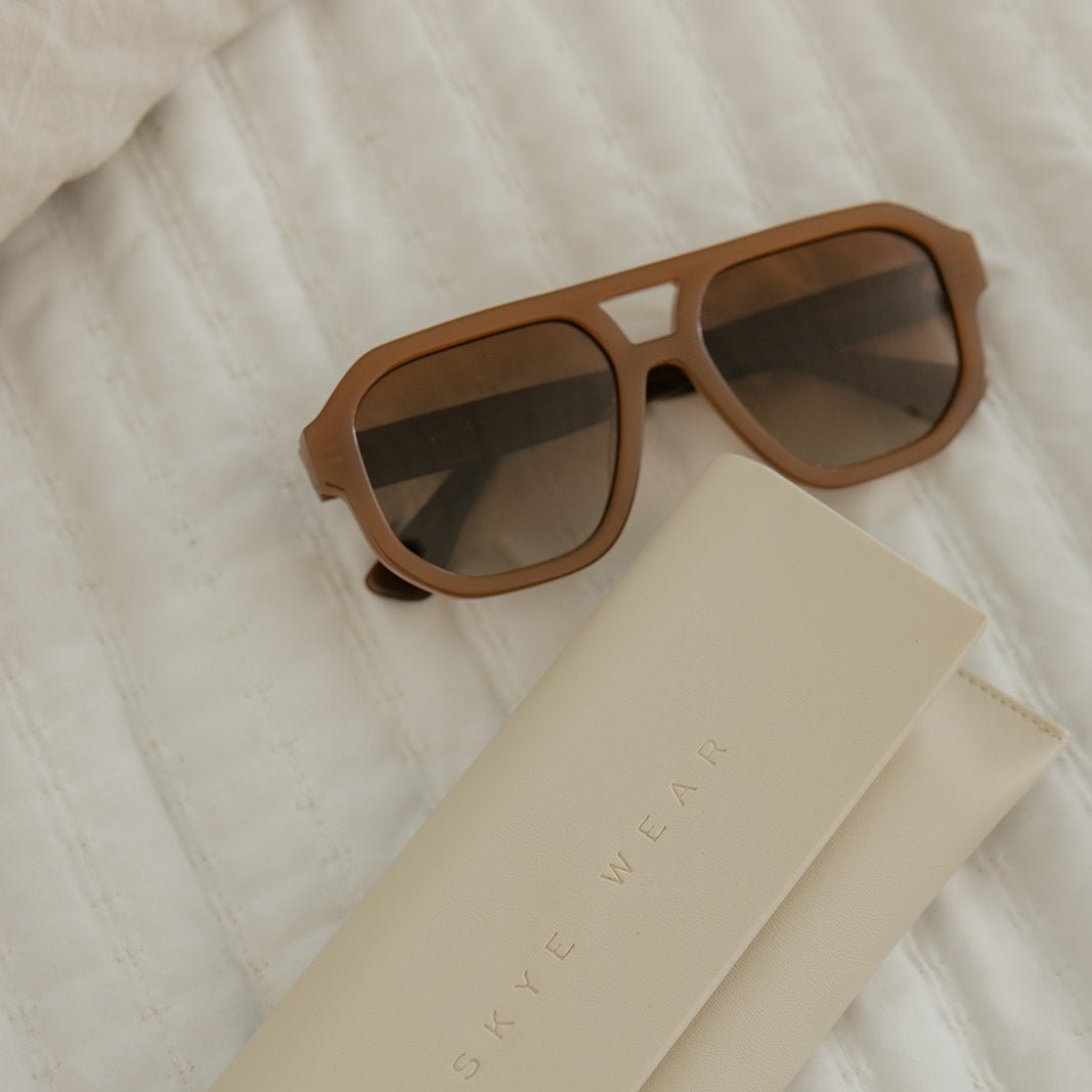 SUTTON - Brown/Brown Gradient
