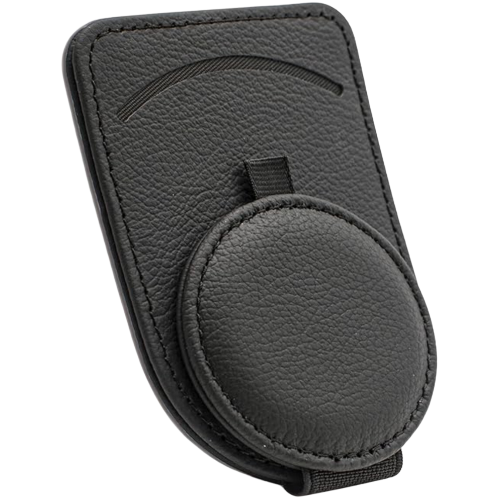 Glasses & Card Holder Visor Mount