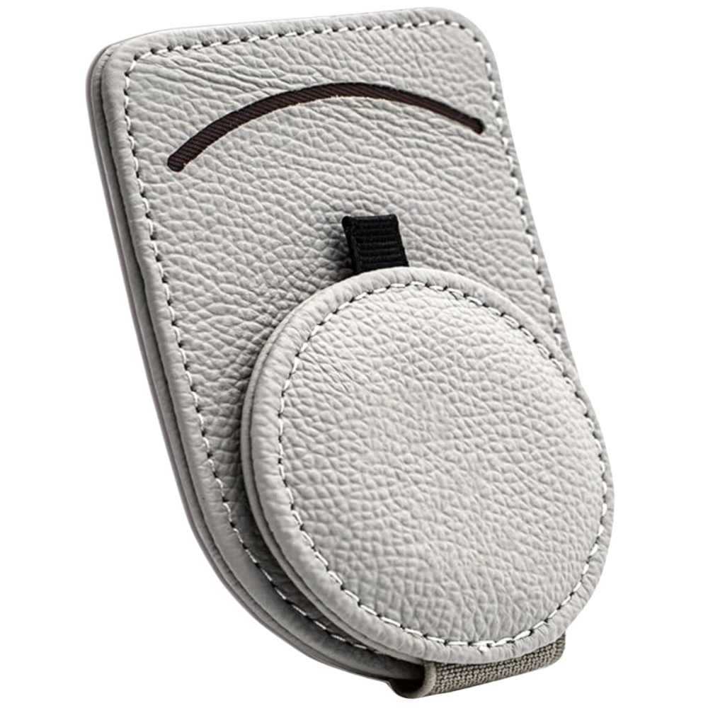 Glasses & Card Holder Visor Mount