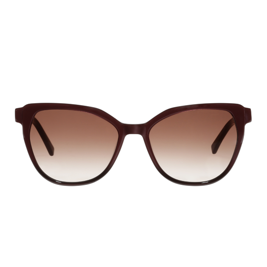 JOIE- Brown Pecan/ Brown gradient