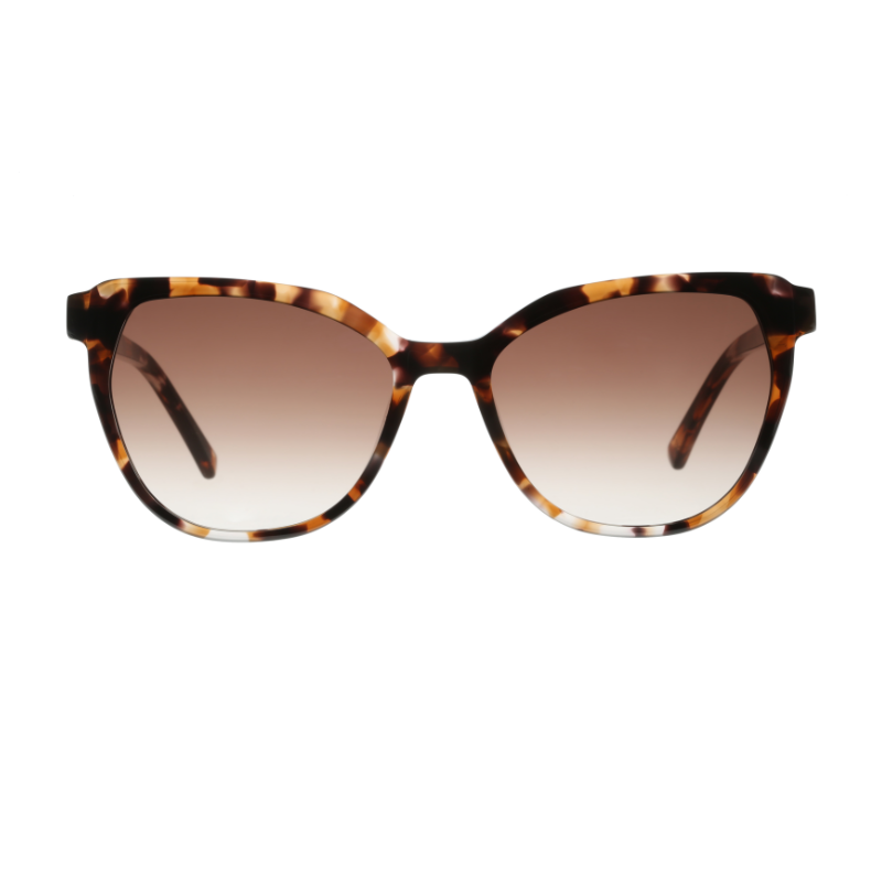 JOIE- Tortoise/ Brown Gradient